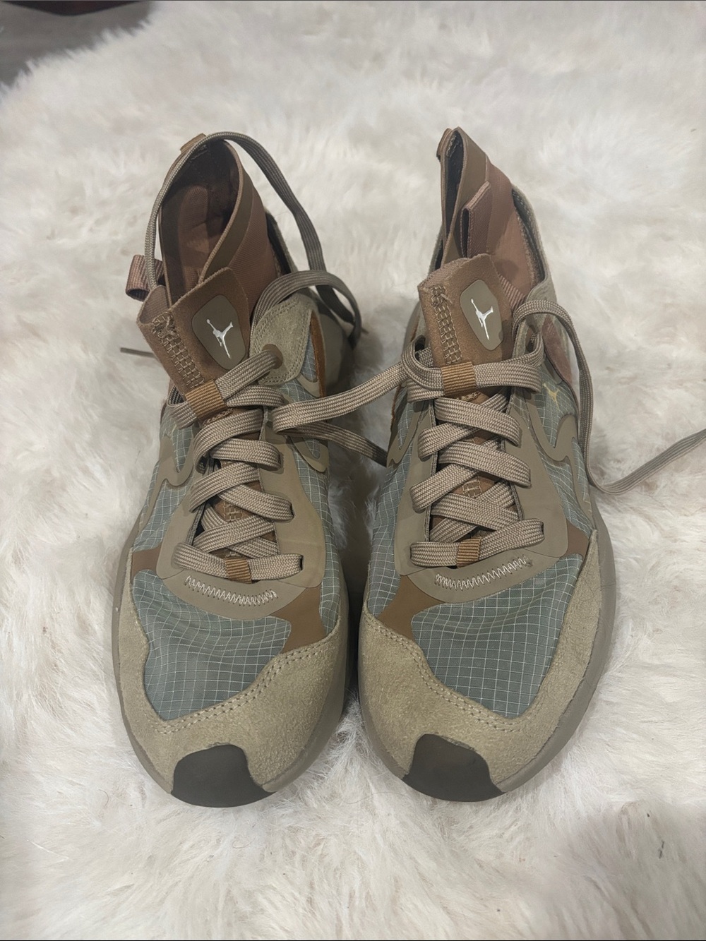 Mens Formula 23 Jordan Sneakers